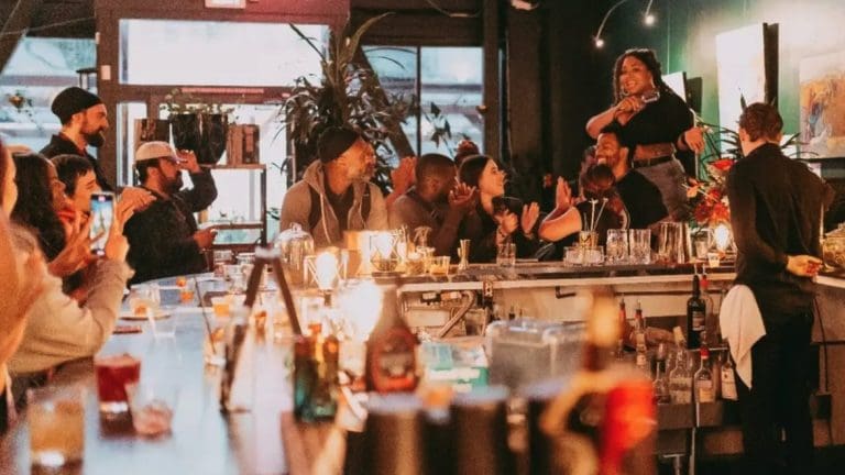 The magic of dining — and drinking — to music in the East Bay